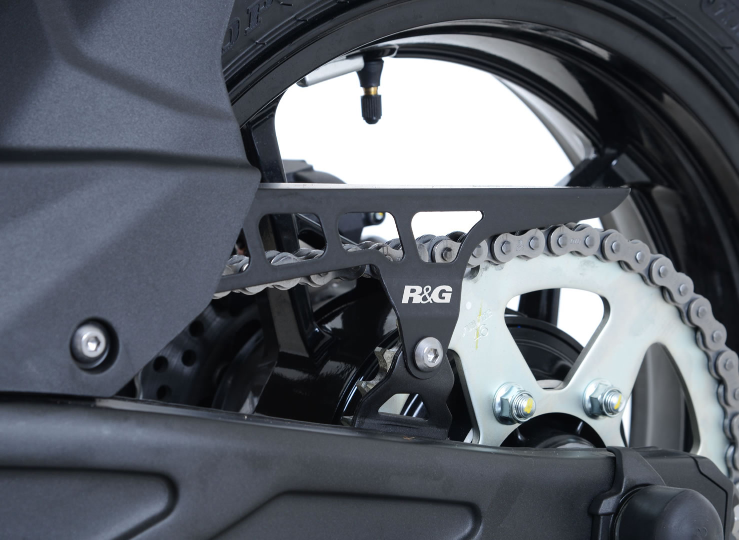 R&G Racing Engine Case Slider for Kawasaki Z650 '17-18 R&G Racing Engine Case Slider for Kawasaki Z650 '17-18
